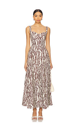 Nicholas - Anya Maxi Dress