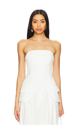 Nonchalant Label - Petra Top