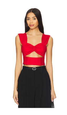 Nonchalant Label - Juliana Crop Top