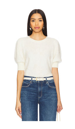 Paige - Gladiolus Top