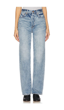 Pistola - Cassie High Rise Straight