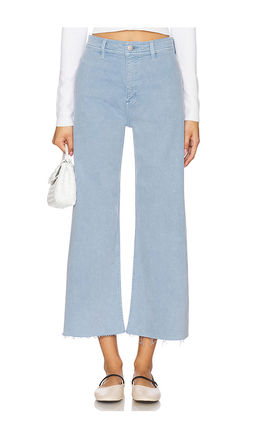 Pistola - Penny High Rise Crop Horseshoe