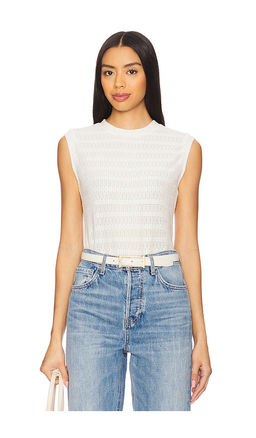 Rag & Bone - Julia Muscle Top