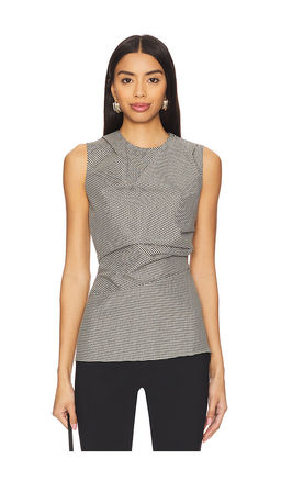 Rohe - Top With Cowl Neck