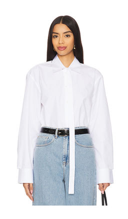 Rohe - Deconstructed Cotton Shirt