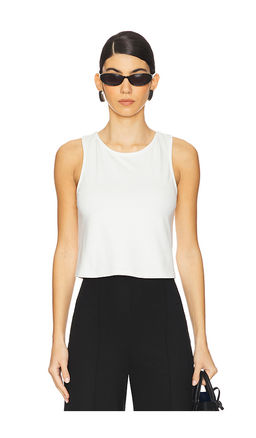 Ripley Rader - Ponte Knit Tank Top