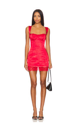 Runaway The Label - Claudelle Mini Dress