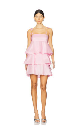 Show Me Your Mumu - Meet Cute Mini Dress