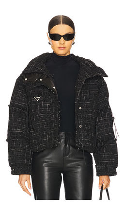 Shoreditch Ski Club - Diana Leah Puffer Jacket