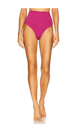 Susana Monaco - Swim High Waisted Bottom