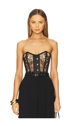 Thistle and Spire - Cirsi Corset