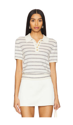 Veronica Beard - Brandt Cashmere Polo