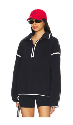 Wellbeing + Beingwell - Morena Fleece Half Zip