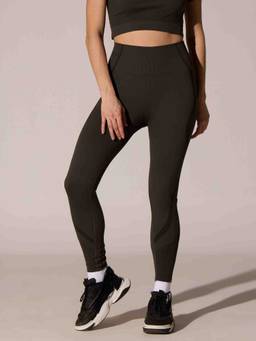 Cava Athleisure - Charcoal Move Easy Leggings