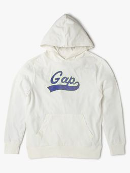 GAP - Boys Logo Relaxed Fit Hoodie