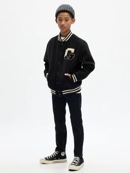 GAP - Boys Mid Rise Slim Fit Jeans