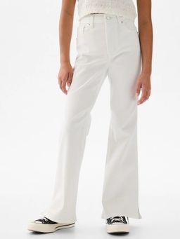 GAP - Girls High Rise Regular Fit Jeans