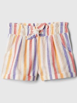 GAP - Girl's Striped Shorts