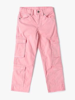 GAP - Girls Mid Rise Regular Fit Jeans