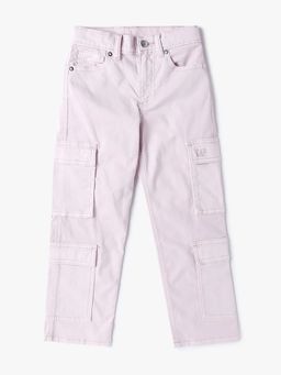 GAP - Girls Mid Rise Regular Fit Jeans