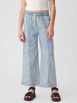 GAP - Girls Mid Rise Relaxed Fit Jeans