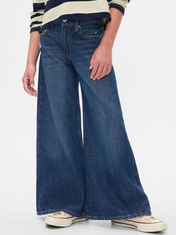 GAP - Girls Mid Rise Loose Fit Jeans