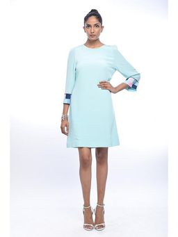 CHHAYA MEHROTRA - Colour Block Embellished Tunic