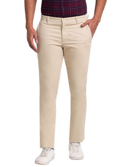 Parx - Medium Khaki Trouser