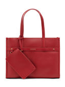 Red color option, Currently selected