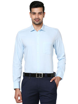Park Avenue - Light Blue Shirt