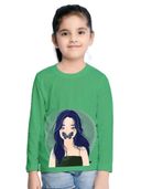 Green color option, Sold out, Currently selected