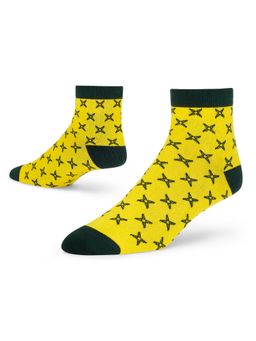Dynamocks - Pop - Men and Women Ankle Length Socks - Free Size