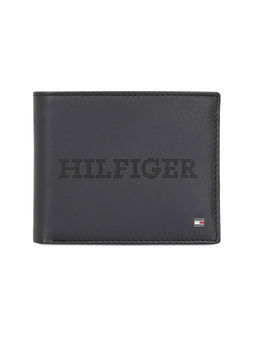 Tommy Hilfiger - Men Zaros Black Wallet