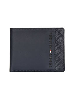 Tommy Hilfiger - Men Eldred Navy Blue Wallet