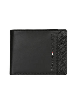 Tommy Hilfiger - Men Eldred Black Wallet