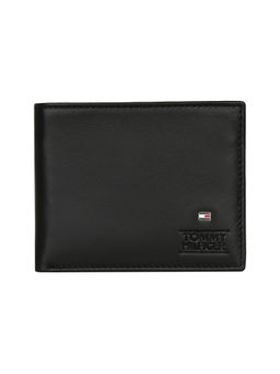 Tommy Hilfiger - Men Ridgeport Black Wallet