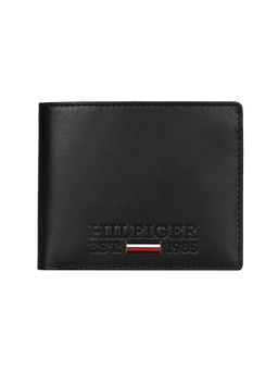 Tommy Hilfiger - Men Marissa Black Wallet
