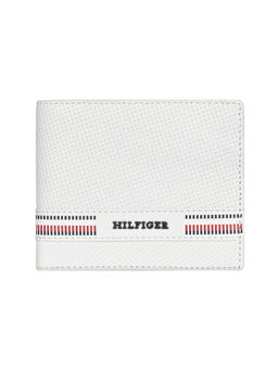 Tommy Hilfiger - Men Argenta White Wallet