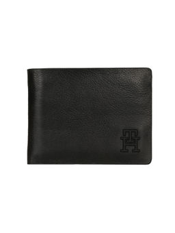 Tommy Hilfiger - Men Barca Black Wallet