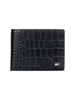 Tommy Hilfiger - Men Valles Blue Wallet