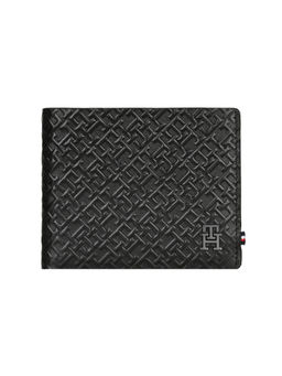Tommy Hilfiger - Men Divernon Black Wallet