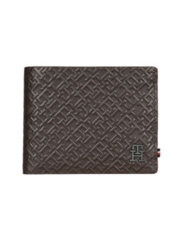 Tommy Hilfiger - Men Divernon Brown Wallet