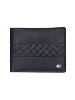 Tommy Hilfiger - Men Nuevo Navy Blue Wallet