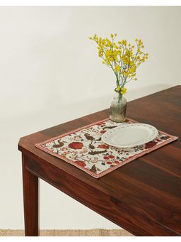 Fabindia - Natural Cotton Mat Set of 6