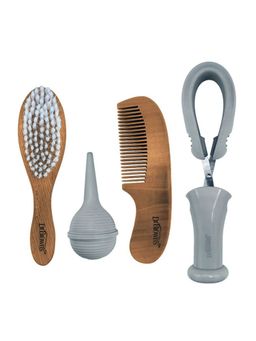 Dr. Brown's - Baby Care Essentials Kit Grooming Multi-Color (Set of 4)