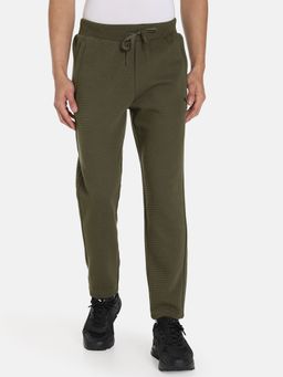 Puma - Ottoman Mens Green Trackpants