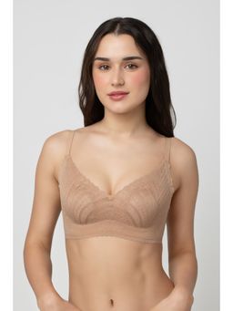 bodyline - Brown Seamless Apex Padding Medium Support Multiway Bra