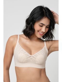bodyline - Nude Seamless Apex Padding Medium Support Multiway Bra