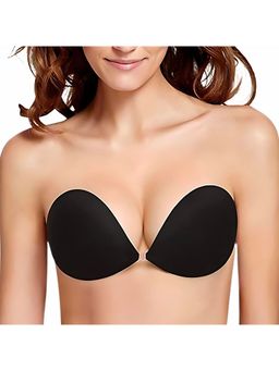 CareDone - Invisible Lift Silicone Backless and Strapless Adhesive Bra