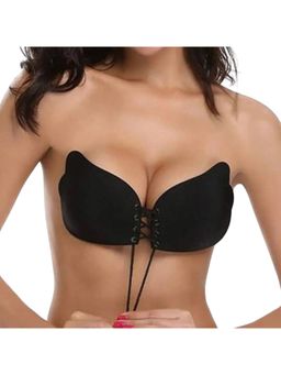 CareDone - Invisible Fit for All-Day Comfort Stick and Lift Silicone Bra